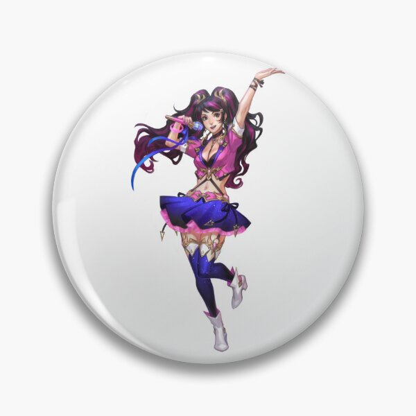 Item preview, Faye Min designed and sold by AstraliseInk.