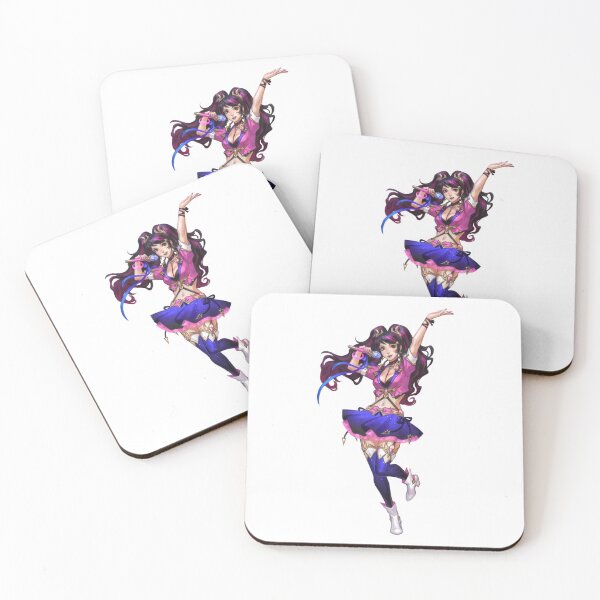 Item preview, Faye Min designed and sold by AstraliseInk.
