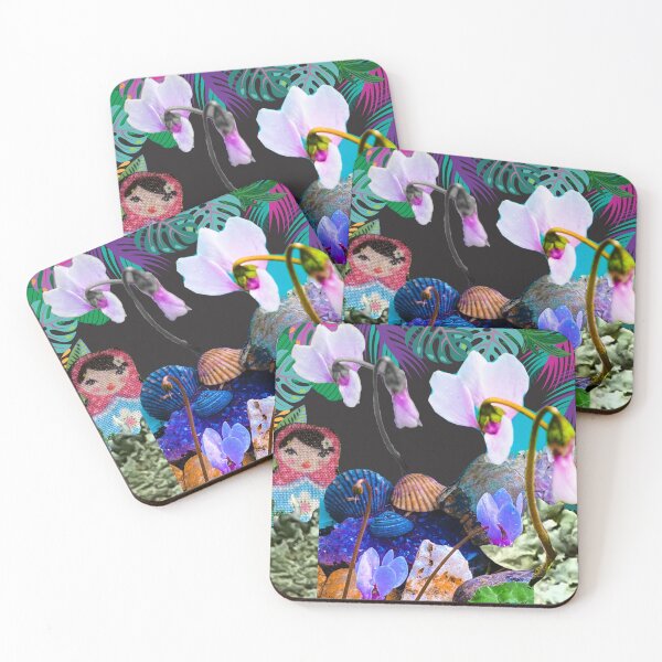 Item preview, Dolly Loves Plant Paradise  designed and sold by Wolfcreek1.