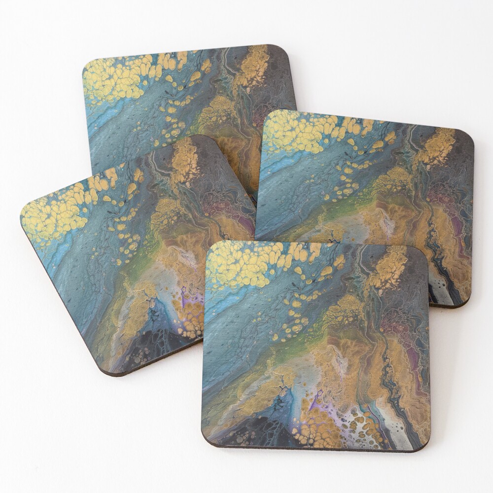 Item preview, Coasters (Set of 4) designed and sold by Riffraff81572.