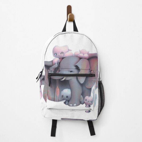 Item preview, itty bitty elephant designed and sold by zheworkstudio.
