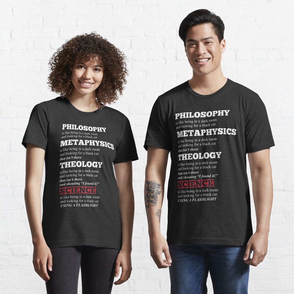 funny philosophy shirts