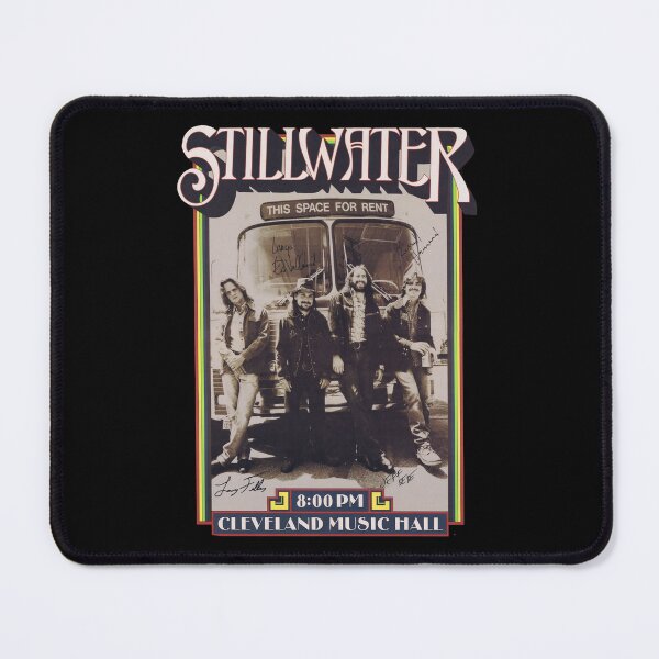 Item preview, Vintage Stillwater Band Show designed and sold by Togo Curt.