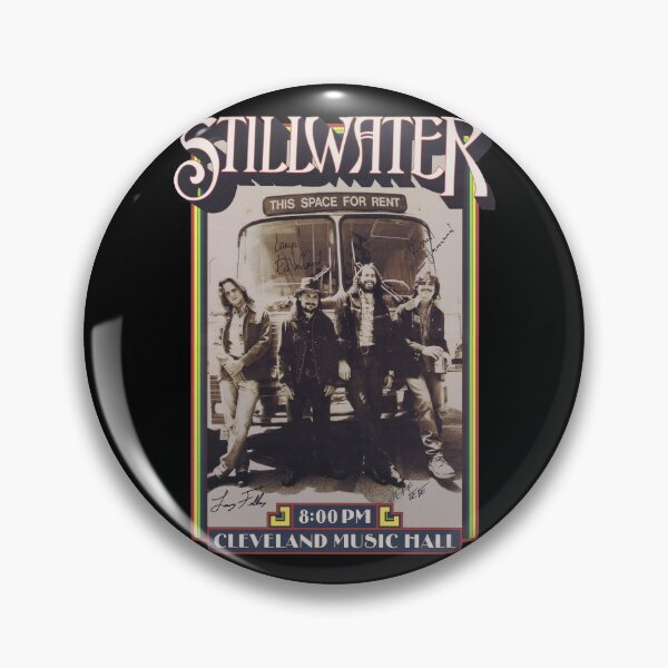 Item preview, Vintage Stillwater Band Show designed and sold by Togo Curt.