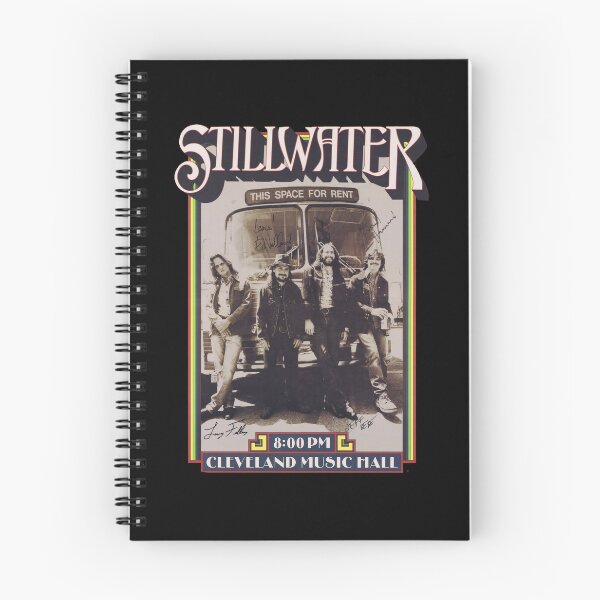 Item preview, Vintage Stillwater Band Show designed and sold by Togo Curt.