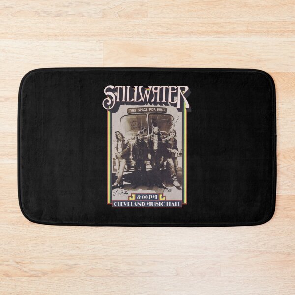 Item preview, Vintage Stillwater Band Show designed and sold by Togo Curt.