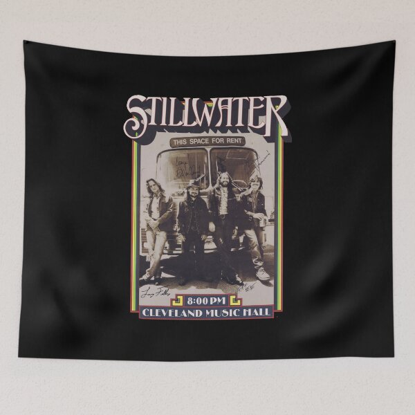 Item preview, Vintage Stillwater Band Show designed and sold by Togo Curt.