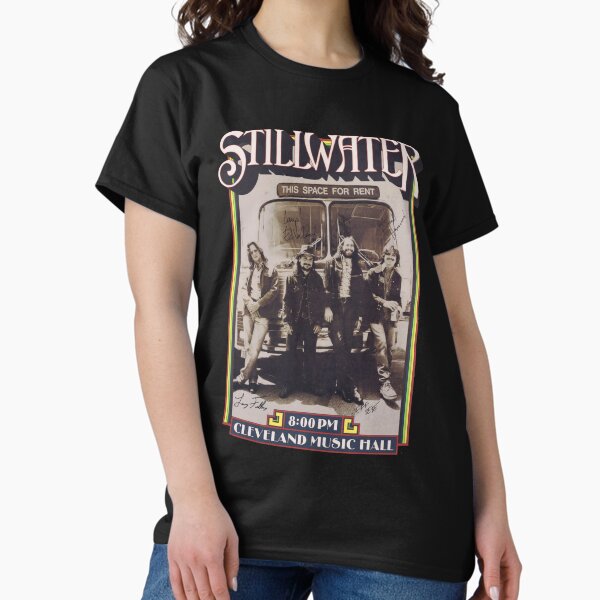 Item preview, Vintage Stillwater Band Show designed and sold by Togo Curt.