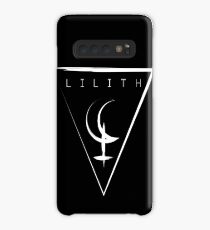 Symbol of Lilith Case/Skin for Samsung Galaxy
