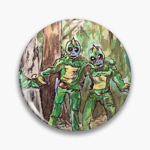 Item preview, Sleestak designed and sold by Sketchyspics.