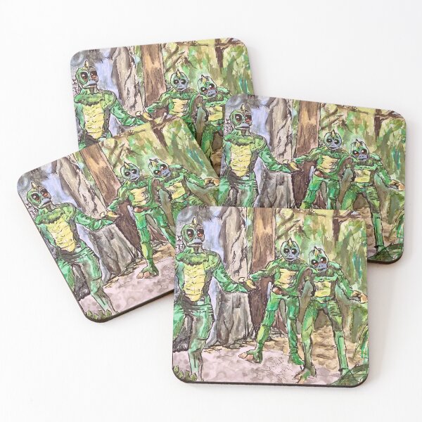 Item preview, Sleestak designed and sold by Sketchyspics.
