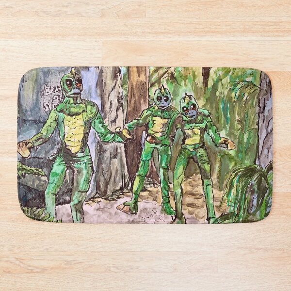 Item preview, Sleestak designed and sold by Sketchyspics.