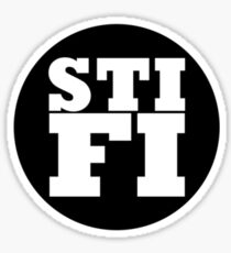 Sticky Fingers Sticker