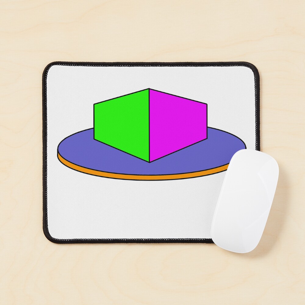 Item preview, Mouse Pad designed and sold by bpatrickvoice.