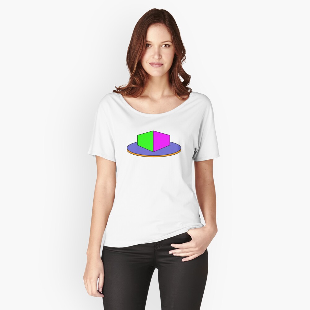 Item preview, Relaxed Fit T-Shirt designed and sold by bpatrickvoice.