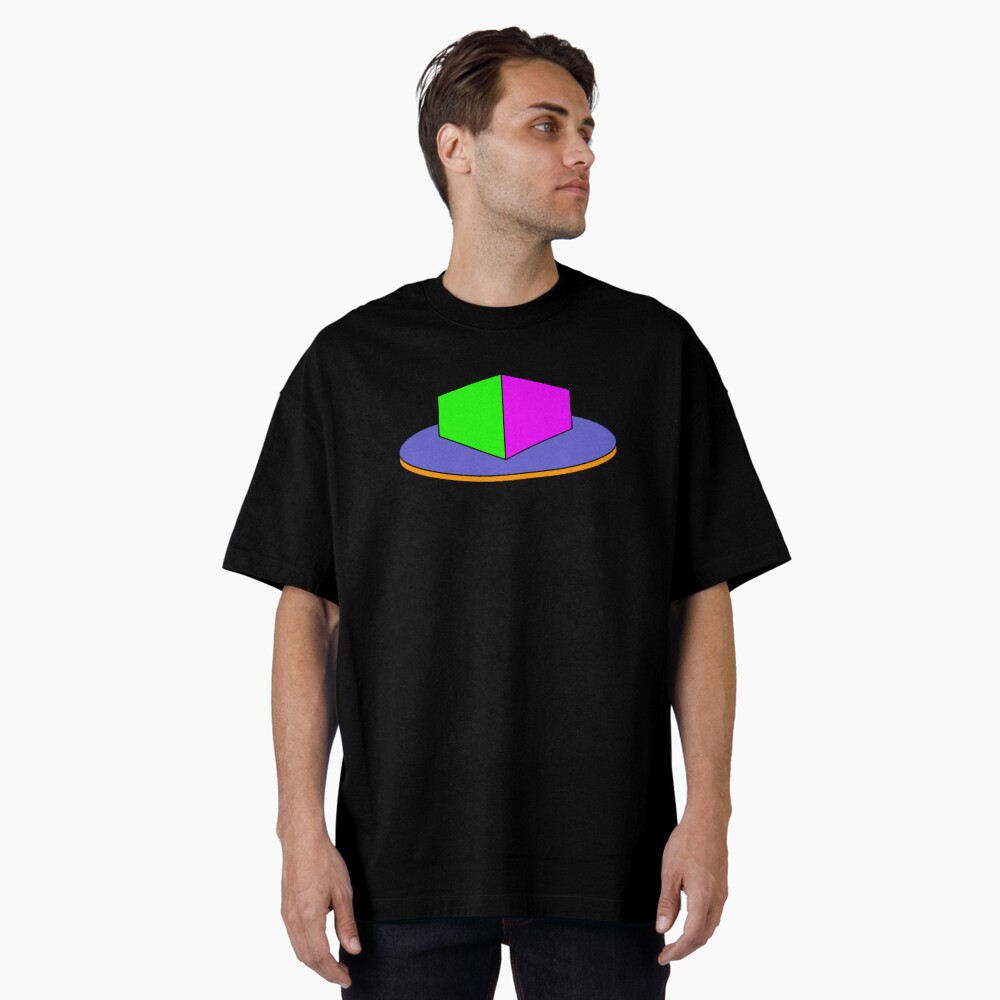 Item preview, Oversized T-Shirt designed and sold by bpatrickvoice.