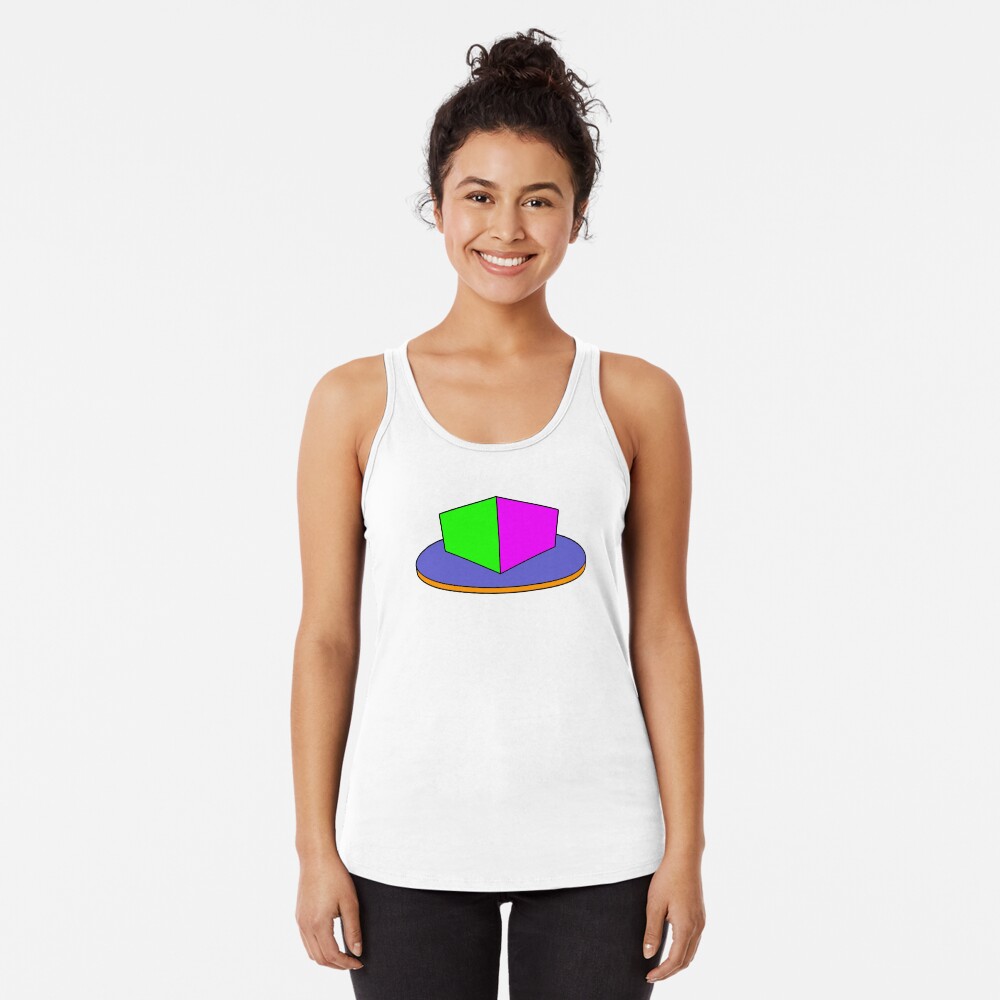 Item preview, Racerback Tank Top designed and sold by bpatrickvoice.