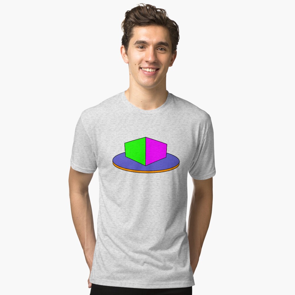 Item preview, Tri-blend T-Shirt designed and sold by bpatrickvoice.