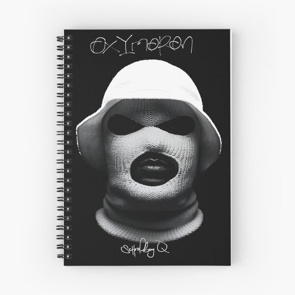 Item preview, Oxymoron music designed and sold by EviFink.
