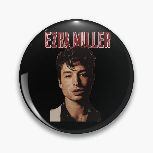 Artikelvorschau, Ezra Miller entworfen und verkauft von schneiderjeremy.