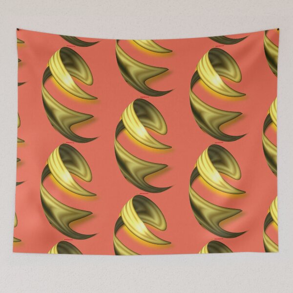 Item preview, Just Designs - Distorted Fours (Batavia) designed and sold by muz2142.