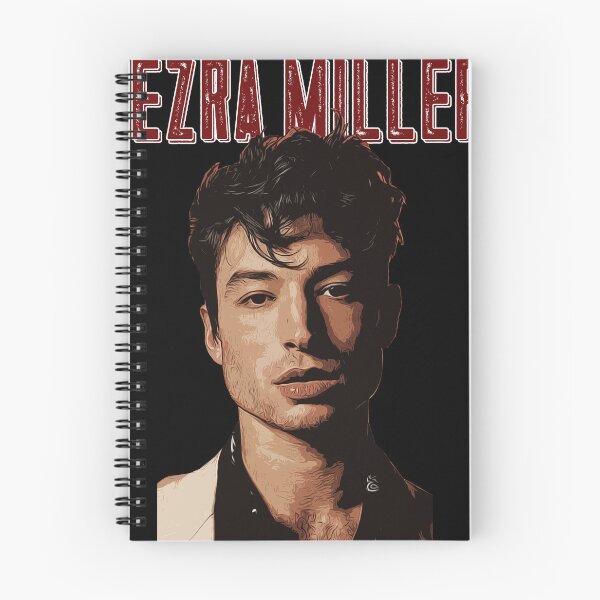 Item preview, Ezra Miller designed and sold by schneiderjeremy.