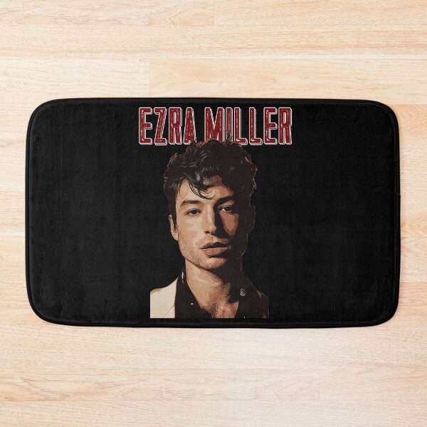 Item preview, Ezra Miller designed and sold by schneiderjeremy.