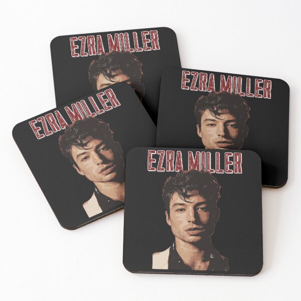 Item preview, Ezra Miller designed and sold by schneiderjeremy.