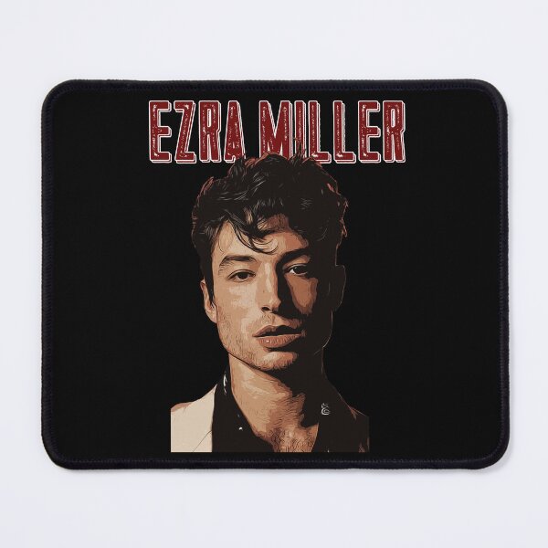 Item preview, Ezra Miller designed and sold by schneiderjeremy.
