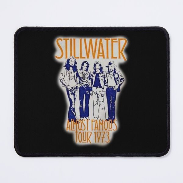 Item preview, Stillwater Band - Almost Famous designed and sold by Togo Curt.