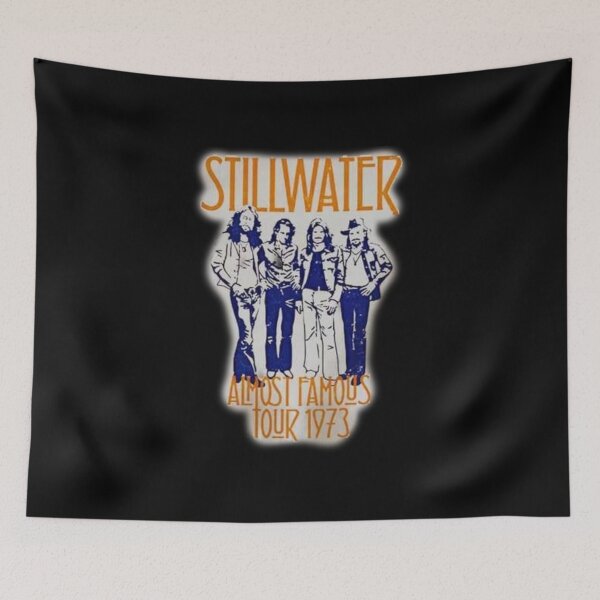 Item preview, Stillwater Band - Almost Famous designed and sold by Togo Curt.