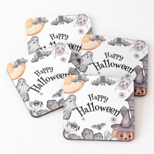 Item preview, Happy Halloween  designed and sold by Cogent Web Services.
