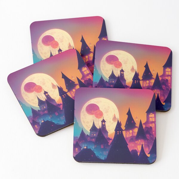 Item preview, Moonlight kingdom designed and sold by mikelovesrobots.