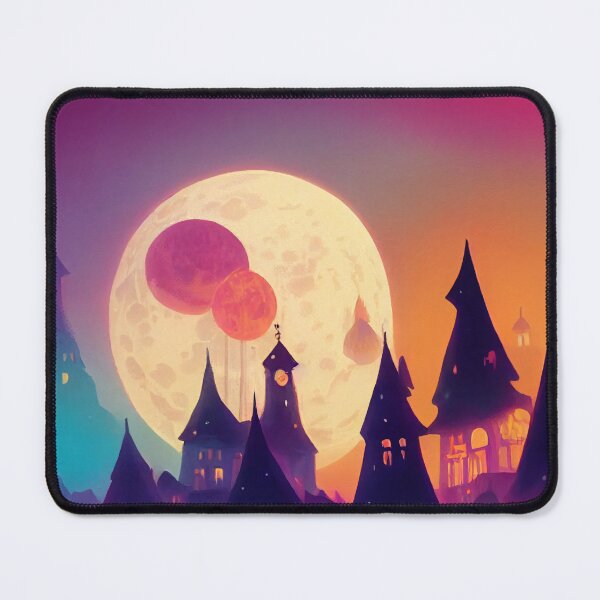 Item preview, Moonlight kingdom designed and sold by mikelovesrobots.