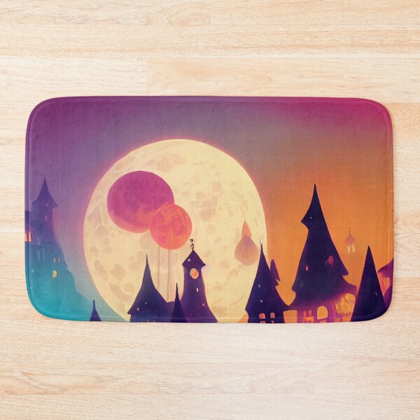 Item preview, Moonlight kingdom designed and sold by mikelovesrobots.