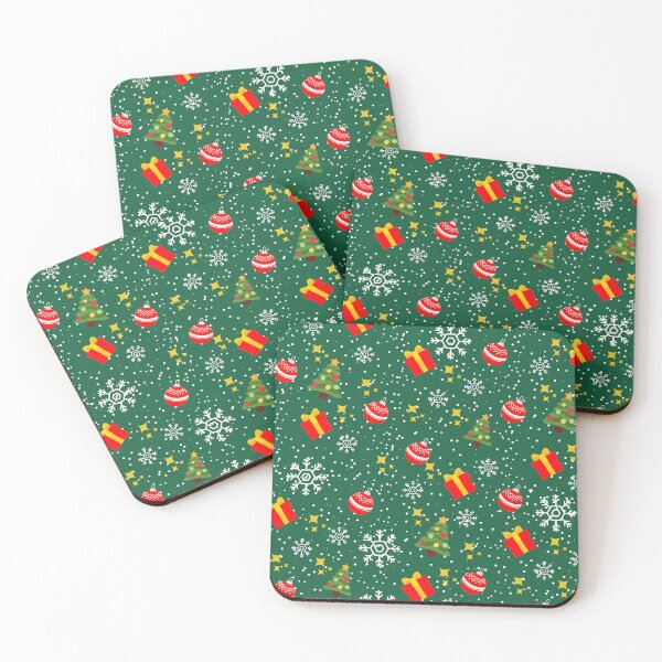 Item preview, Se acerca la Navidad Patrón de Navidad designed and sold by SMDesigns101.