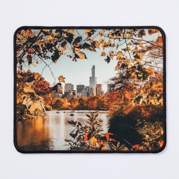 Item preview, New York City Autumn Fall in Central Park designed and sold by nycruss1.