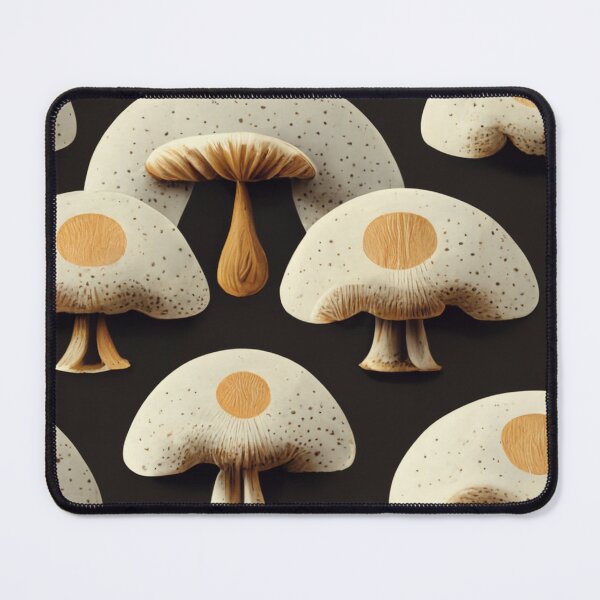 Item preview, Mushroom Field designed and sold by orange-teal.