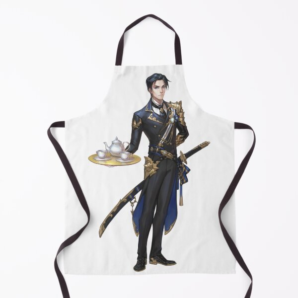 Item preview, Lucius Salisbury designed and sold by AstraliseInk.