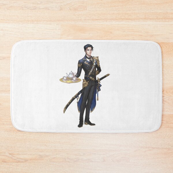 Item preview, Lucius Salisbury designed and sold by AstraliseInk.
