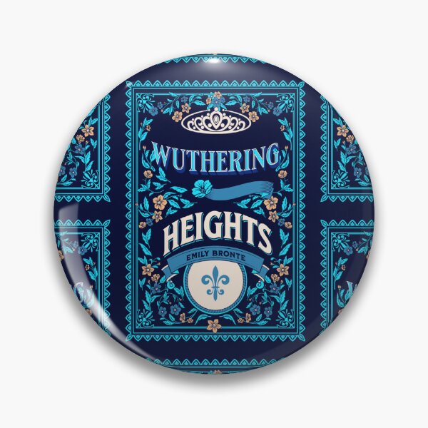 Item preview, Wuthering Heights - Emily Bronte Book Cover Art  designed and sold by Suyogsonar25.
