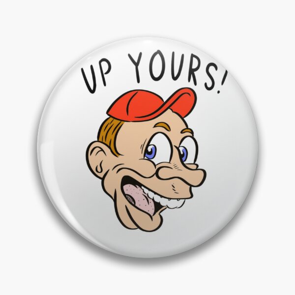 Item preview, Up Yours designed and sold by Eric Clark.