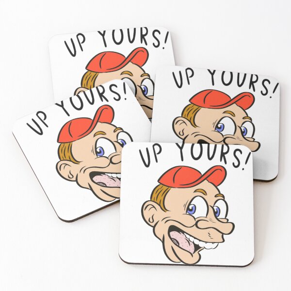 Item preview, Up Yours designed and sold by Eric Clark.