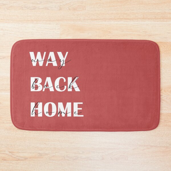 Item preview, Copia de Way Back Home Song designed and sold by sofibelen.