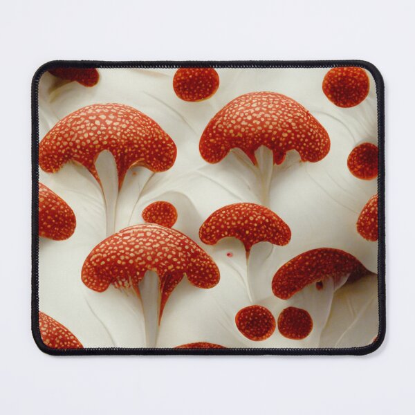 Item preview, Mushroom Field designed and sold by orange-teal.