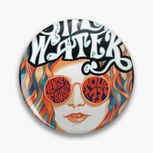Item preview, Stillwater Band - Almost Famous designed and sold by Togo Curt.