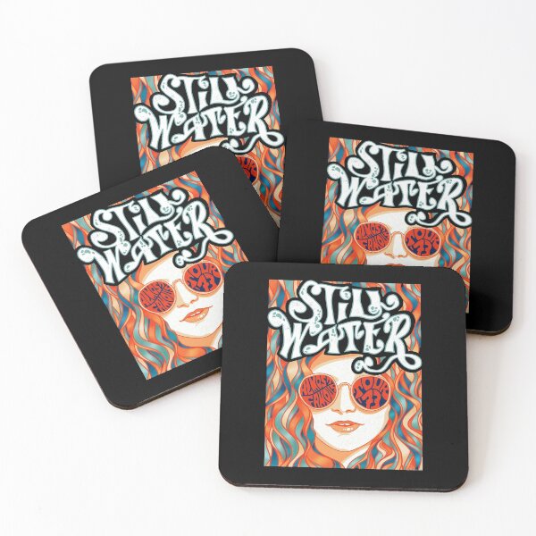 Item preview, Stillwater Band - Almost Famous designed and sold by Togo Curt.