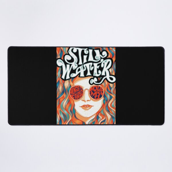 Item preview, Stillwater Band - Almost Famous designed and sold by Togo Curt.