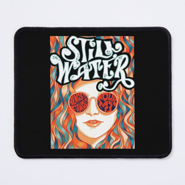 Item preview, Stillwater Band - Almost Famous designed and sold by Togo Curt.