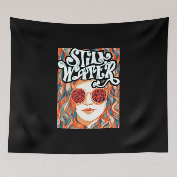 Item preview, Stillwater Band - Almost Famous designed and sold by Togo Curt.